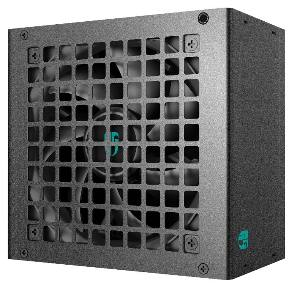 Блок питания ATX Deepcool GAMERSTORM PQ750G
