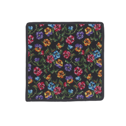 Полотенце 25x25 Feiler Fatima petit 10 schwarz Германия