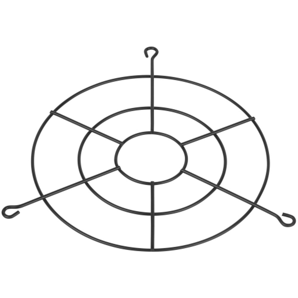 Защитная металлическая решетка ЭРА SPP-AC8-402-100 для светильников SPP-402 мощностью 100 Вт | Кронштейны к консольным светильникам