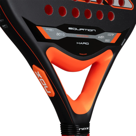 Уравнение Racket Nox HARD Advanced 2026