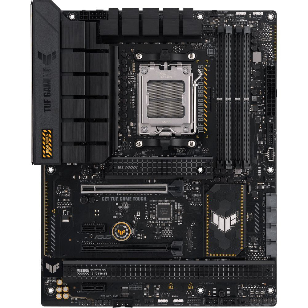 Материнская плата ATX ASUS TUF GAMING B650-PLUS