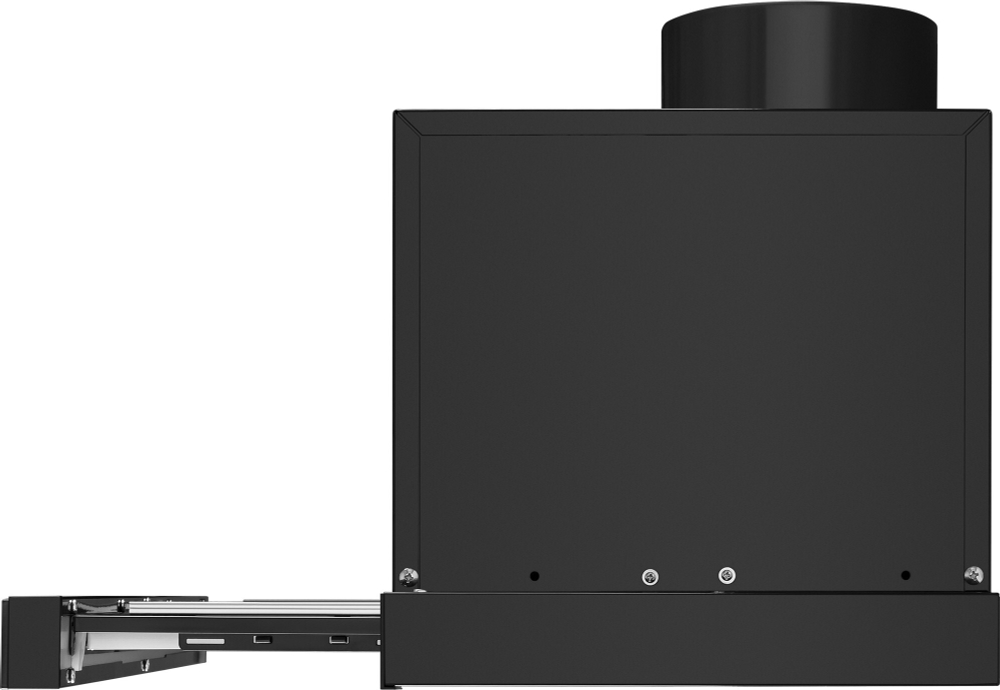 Кухонная вытяжка MAUNFELD TS Touch 50 черный фото 9