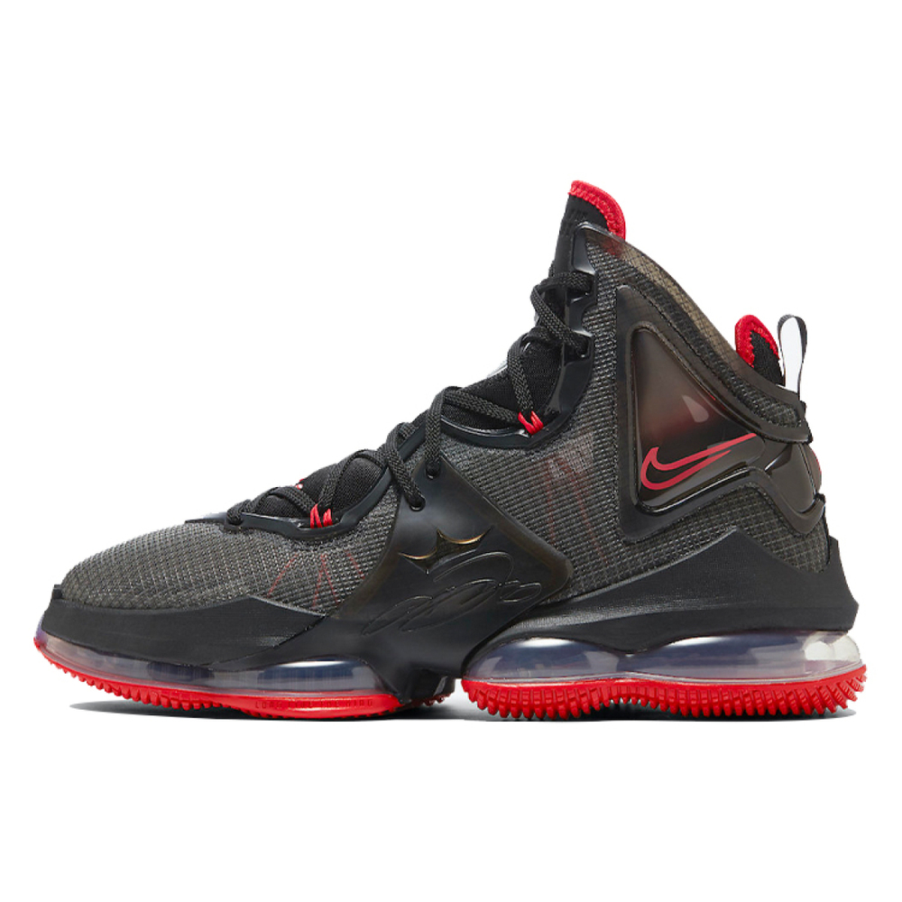 Кроссовки Nike LeBron 19 EP Bred