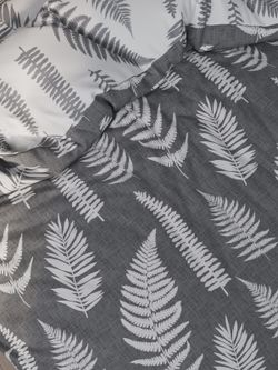 Пододеяльник Сказка "Папортник/Папортник (компаньон)" евро 200х215 см