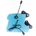 Запайщик пластиковой тары ручной (тарелка d130-180) WY-808 (AR) трейсилер