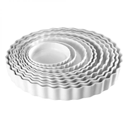 Блюдо 28.5см Pillivuyt Plisse-Toulouse