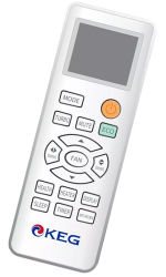 Кондиционер сплит-система KEG KAC-18GHABp-P200