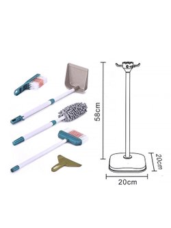 Игровой набор Маленький уборщик