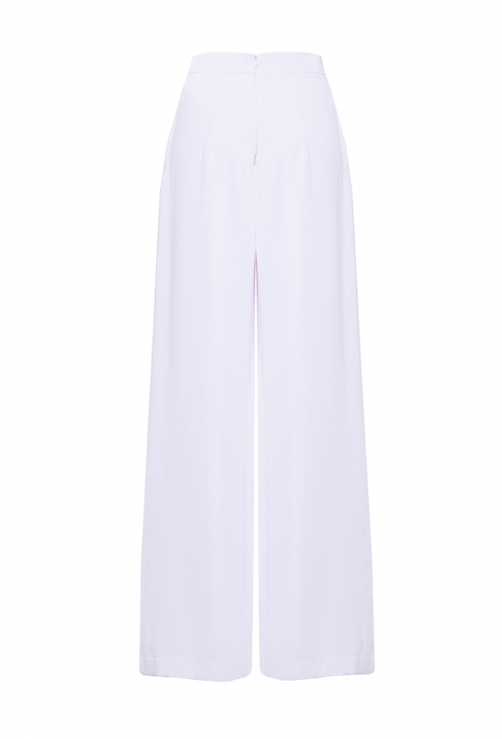 Брюки-палаццо белые 03-05-22 SS