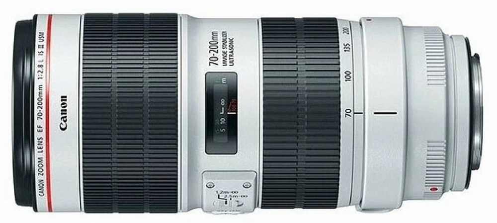 Canon EF 70-200mm f/2.8L IS III USM