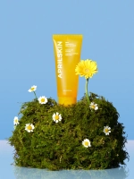 APRILSKIN Отшелушивающая маска-пленка с экстрактом календулы для сияния кожи Calendula Peel Off Pack 100 гр