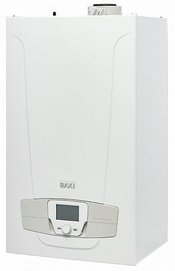 Котёл газовый Baxi LUNA Platinum+ 1.24 GA (конденсационный - одноконтурный) 7219690-