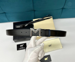 Двухсторонний ремень Montblanc