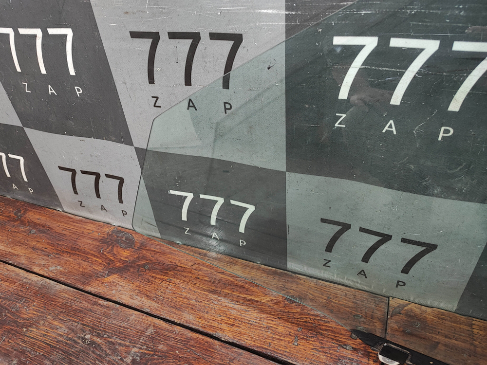 Стекло двери передней левой Honda CR-V 2 (RD) 01-06 Б/У Оригинал 73350SCAG10