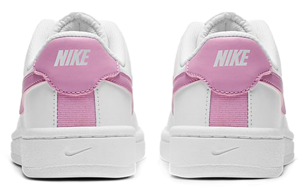 Nike Court Royale 2 Mid White Light Arctic Pink Women"s