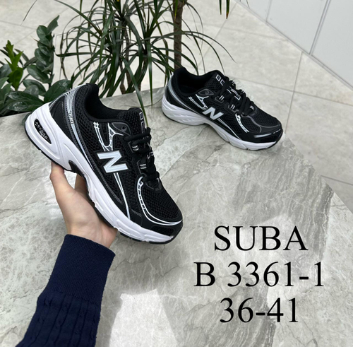 Кроссовки по 8 пар (36-41)р. / 3361-1