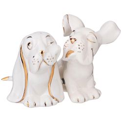 НАБОР ФИГУРОК LEFARD "СОБАЧКИ" 2 ШТ. 12,5*7,5*8 СМ (КОР=96ШТ.)