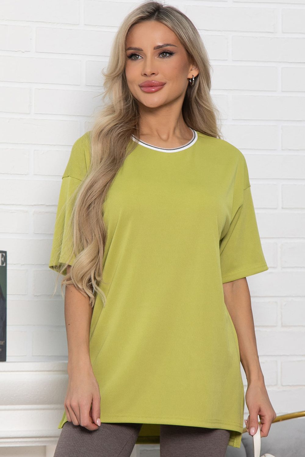 Футболка Ника (яблоко) Б15142-7М LT Collection