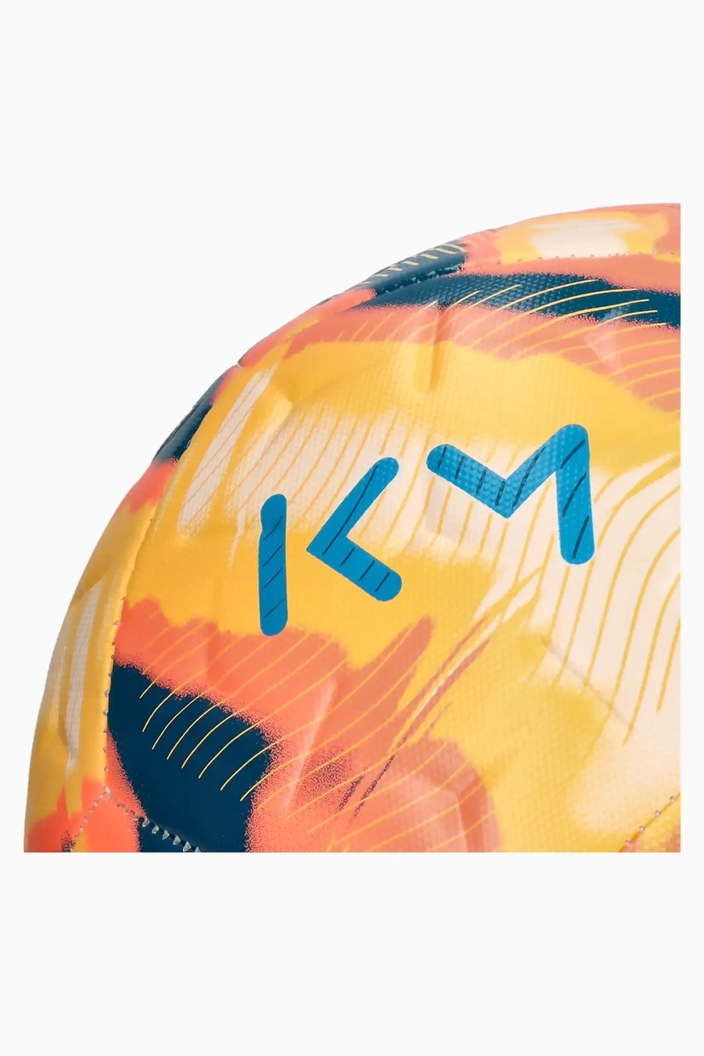 Футбольный мяч Nike Kylian Mbappé Academy размер 5 - оранжевый