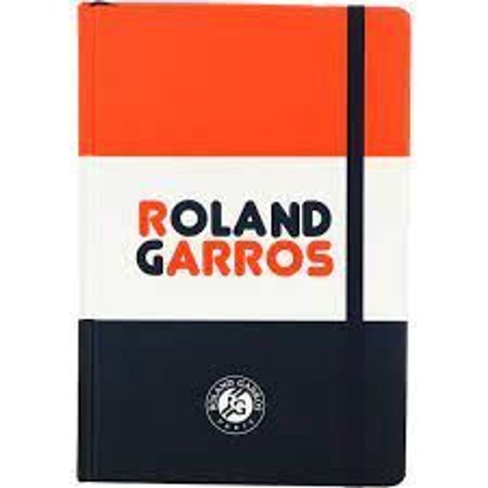 Брелок Roland Garros Tricolor Notebook