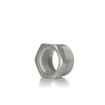 Футорка ELSEN METALIT EBF19 - 1" x 3/4" (резьбовая, латунь с покрытием TIN)