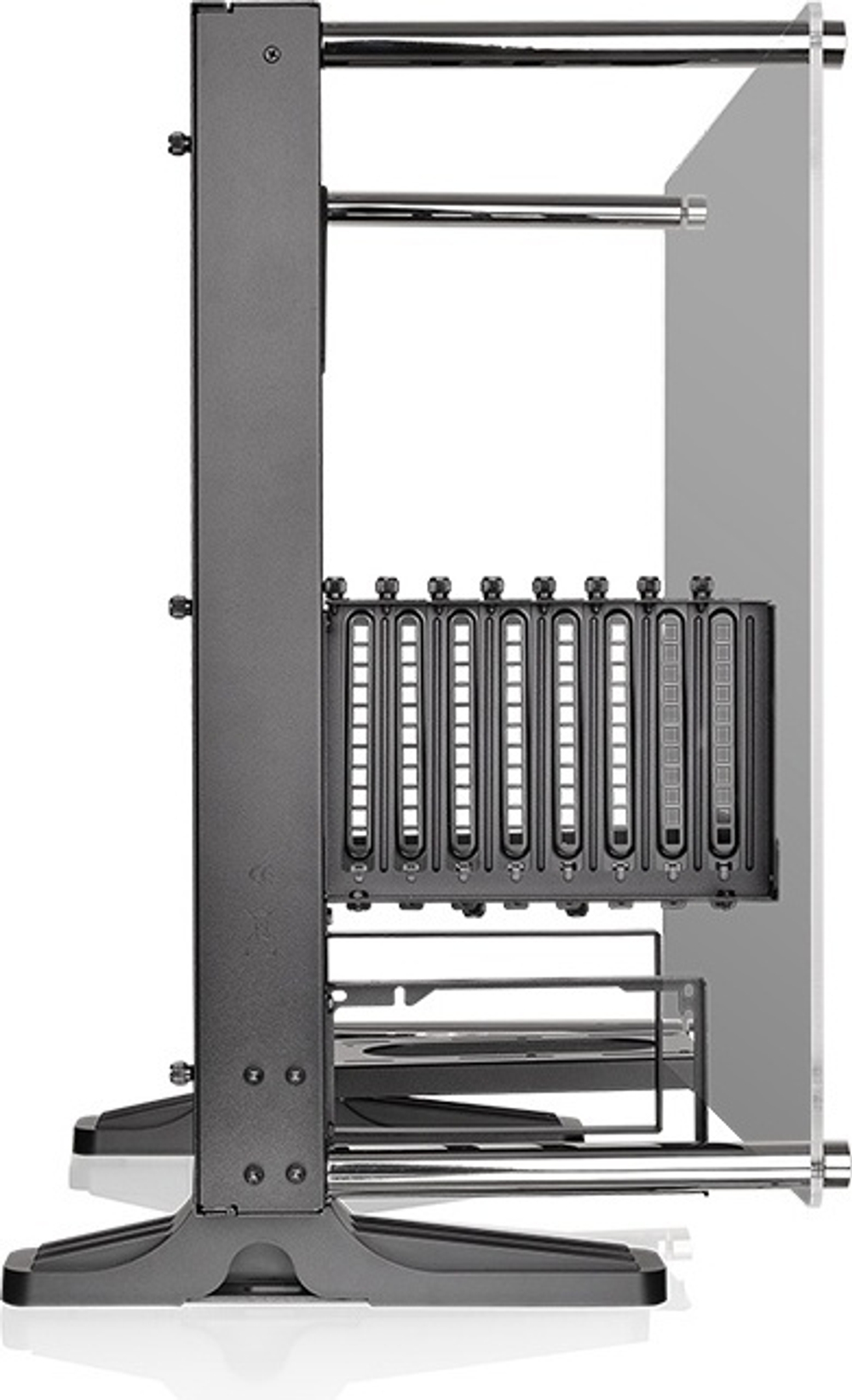 Корпус Thermaltake Core P3 TG CA-1G4-00M1WN-06 черный