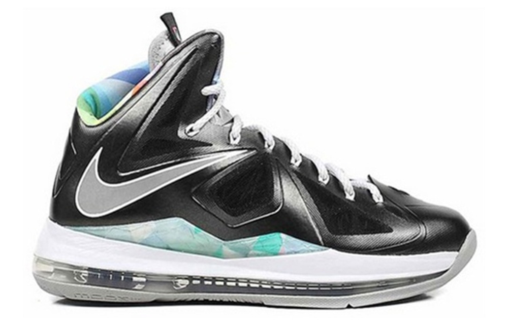 Кроссовки Nike Lebron 10 Prism