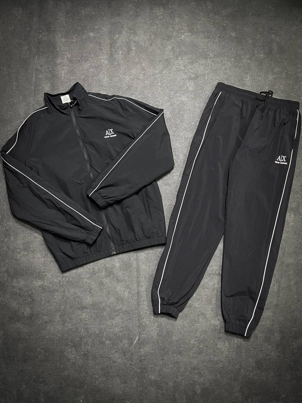 Костюм Armani Exchange #9215 (черн.)