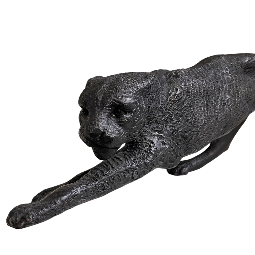 Пантера бронзовая 69 см [Арт.BR.0346/T]