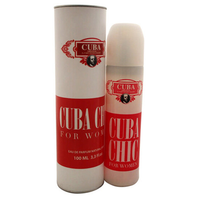 CUBA PARIS CHIC WOMAN EDP 100 ML