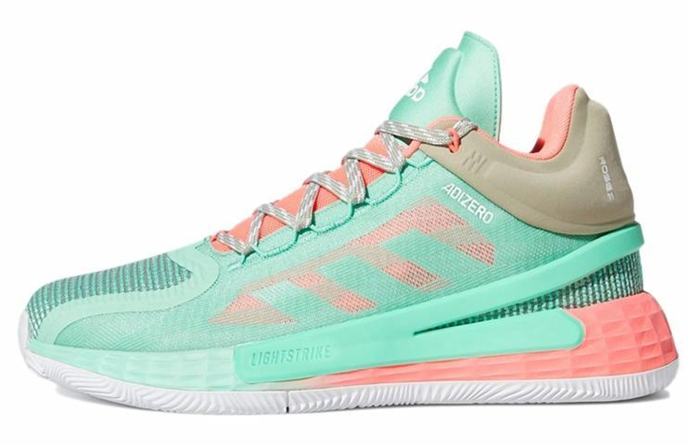 Кроссовки Adidas D Rose 11