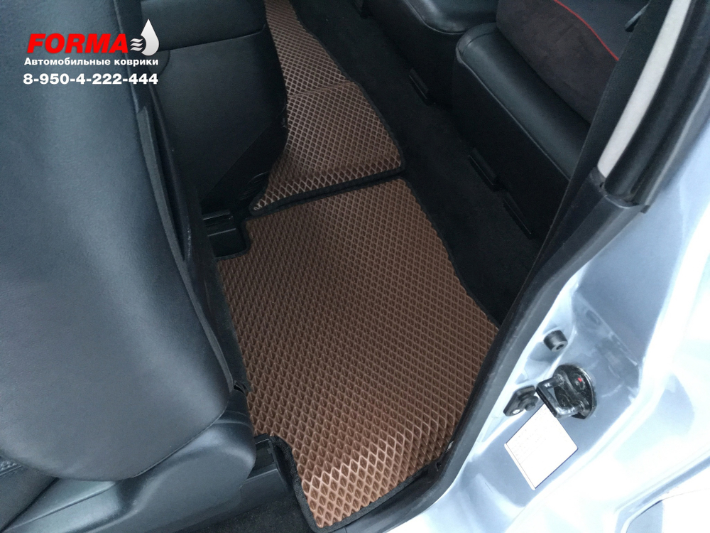 Mitsubishi Pajero 4 поколение (2006 - 2011) левый руль, 3 двери
