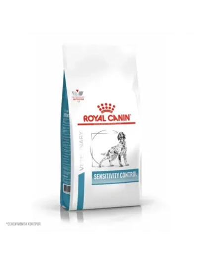 Royal Canin Sensitivity Control (Роял Канин Сенситив контрол) корм для собак сухой 14 кг