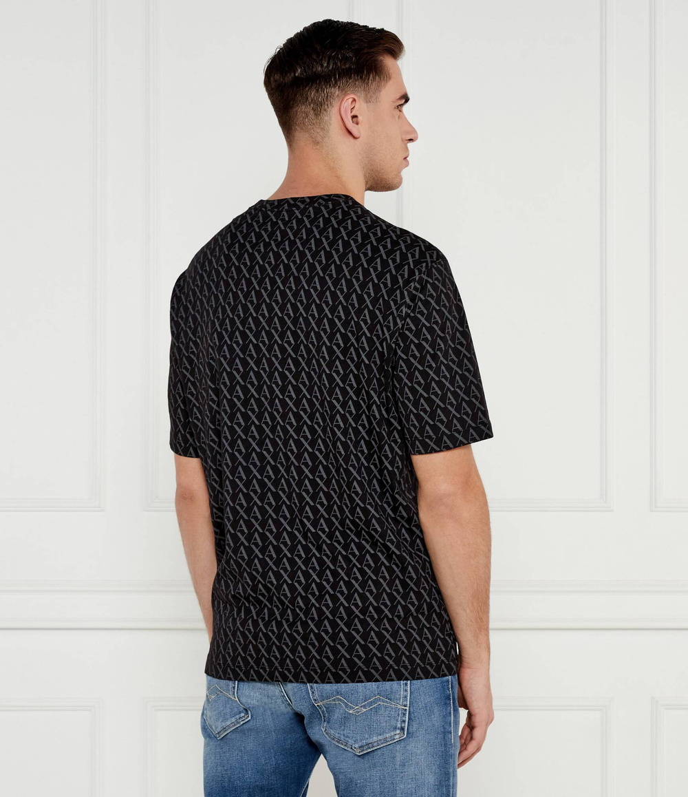 Футболка Armani Exchange - черный(XM001228 AF10356)