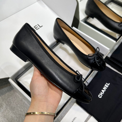 Chanel Ballet Flats