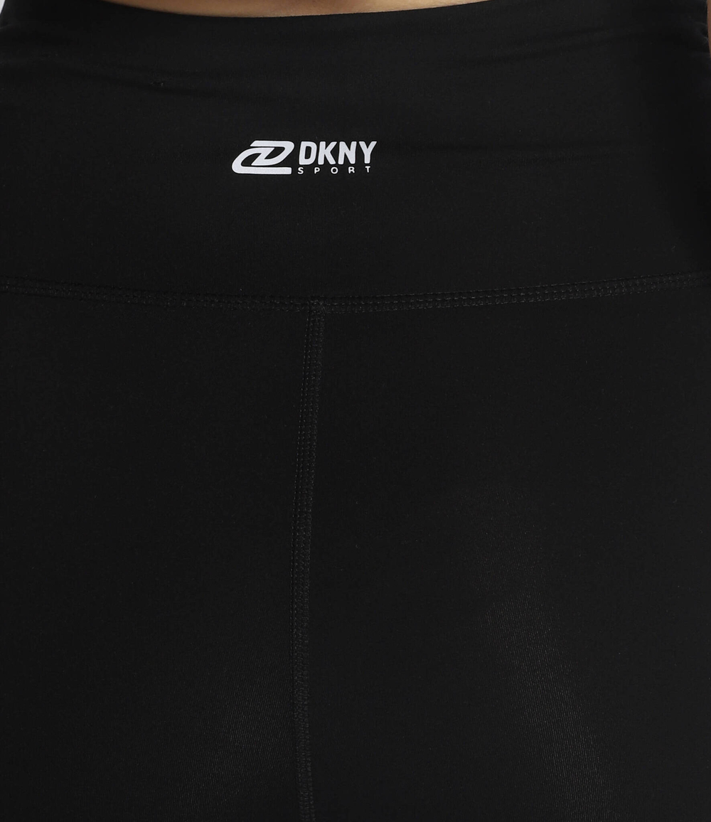 леггинсы DKNY Sport - черный(DP2P3052)