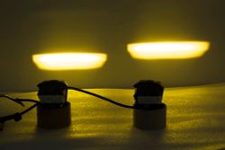 LED Aux Fog light kit MOTOWOLF MDL 5004