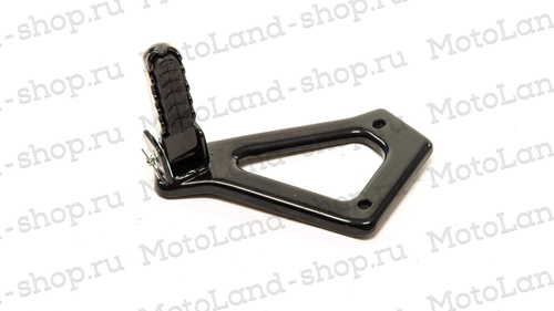 Подножка пассажира левая Мотоцикл GL250 XL250-B