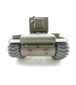 Радиоуправляемый танк Torro КВ-2 1/16 СССР, зеленый, ИК-пушка V3.0 2.4G RTR