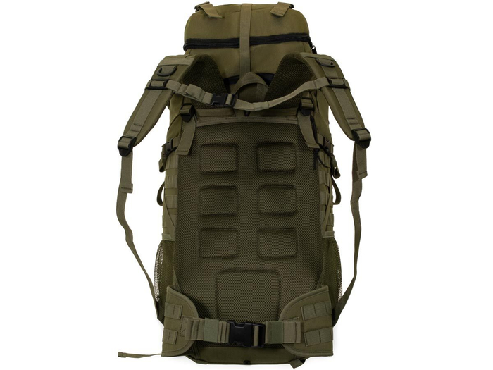Рюкзак ShotTime Tactical, 50л, олива (ST-BP-23017-OD)