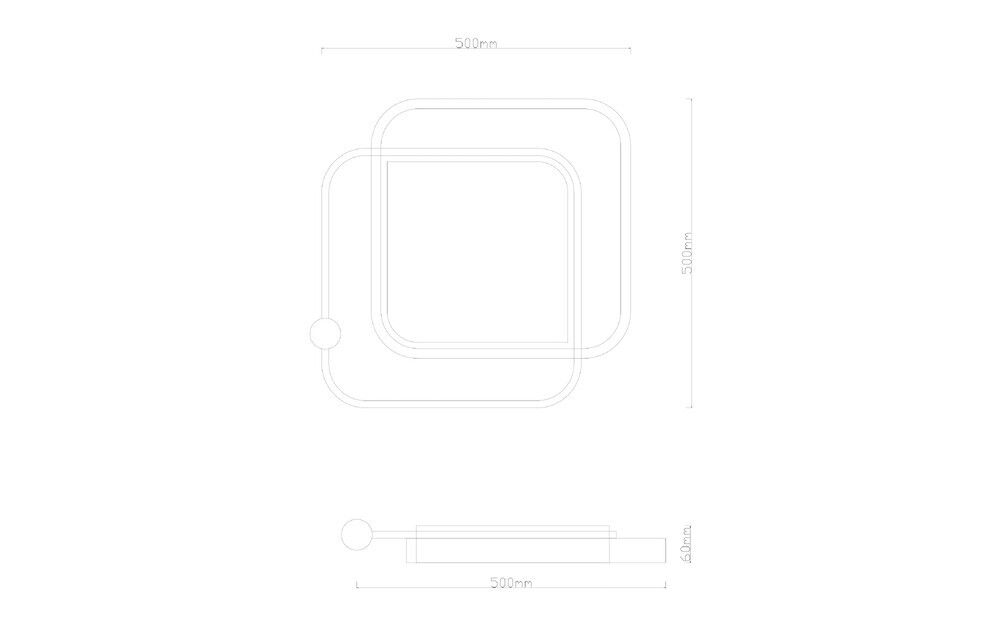 Потолочная люстра Arte Lamp