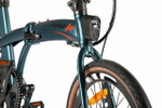 Электровелосипед Eltreco Sporto Folding 20" (2024)