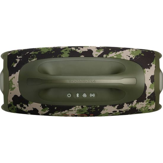 Портативная колонка JBL Boombox 4 Squad , камуфляж