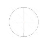 Оптический прицел Vector Optics SFP Forester 1-5x24 GenII Coyote FDE ( Сетка Illuminated Crosshair / с подсветкой )