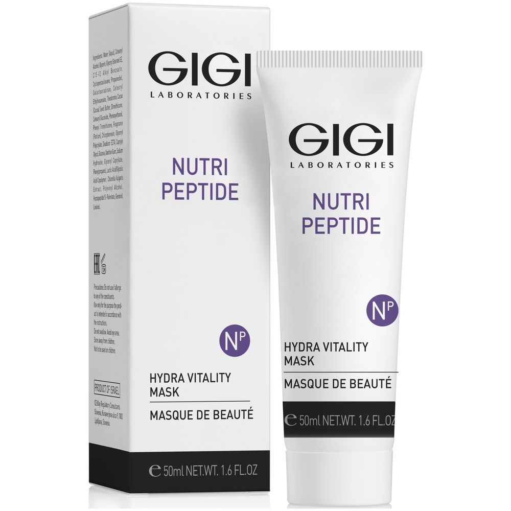 GIGI Nutri Peptide Hydra Vitality Mask