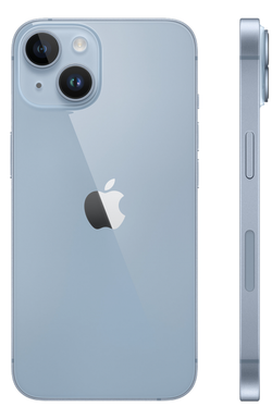 Apple iPhone 14 128Gb Голубой
