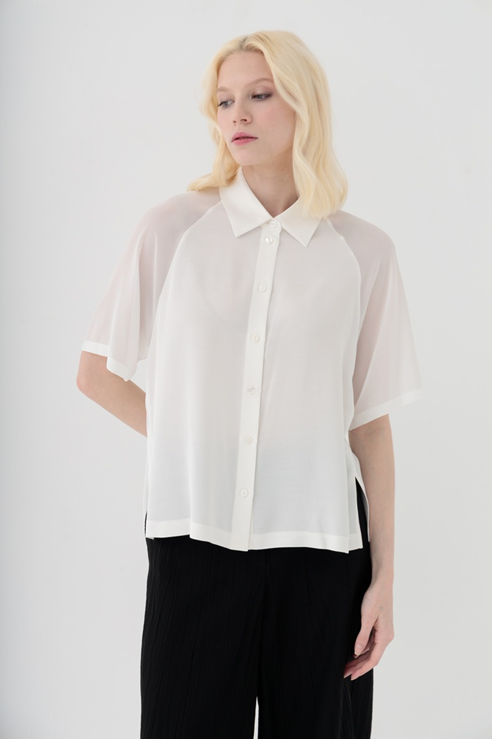Блуза Сарентино NOME Atelier