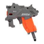 Пистолет с мягк.пулями, коробка YL-275