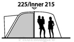 Outwell Illinois 6 [110235]