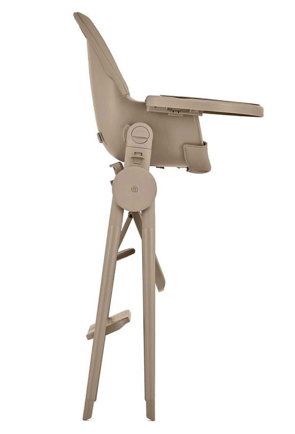 Стул-трансформер для кормления Anex Ozy fluff